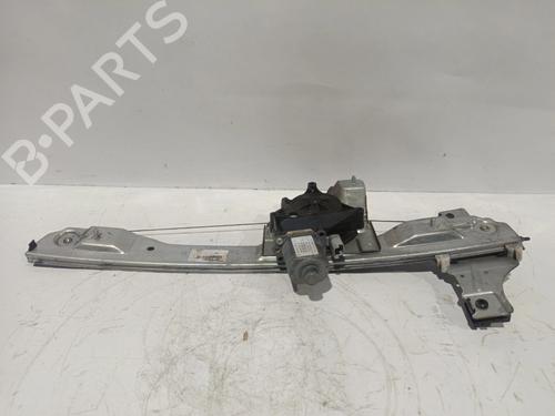 Used Front left window mechanism Front left window mechanism PEUGEOT 208 I (CA_, CC_) [2012-2021] 32759197 32759197