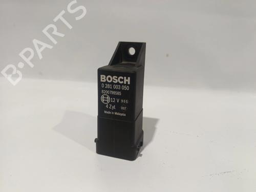 Used Electronic module RENAULT GRAND SCÉNIC III (JZ0/1_) 1.9 dCi (JZ0J, JZ0N, JZ1K, JZ1S) (131 hp) 32766021