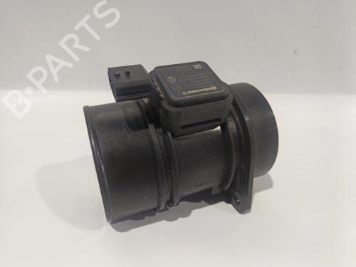 Used Mass air flow sensor RENAULT GRAND SCÉNIC III (JZ0/1_) 1.9 dCi (JZ0J, JZ0N, JZ1K, JZ1S) (131 hp) 32766024