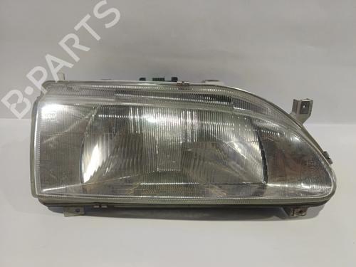 Used Right headlight Right headlight RENAULT 19 II (B/C53_) [1991-2001] 32776079 32776079