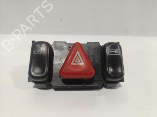 Used Warning switch MERCEDES-BENZ C-CLASS (W202) [1993-2000]  32786601