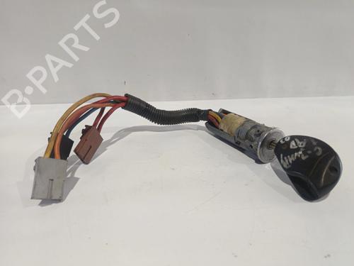 Used Ignition barrel Ignition barrel CITROËN JUMPY I Van (BS_, BT_, BY_, BZ_) [1994-2006] 32844498 32844498