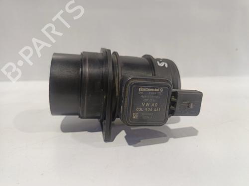 Used Mass air flow sensor Mass air flow sensor SEAT IBIZA IV (6J5, 6P1) 1.6 TDI (105 hp) 32844093 32844093
