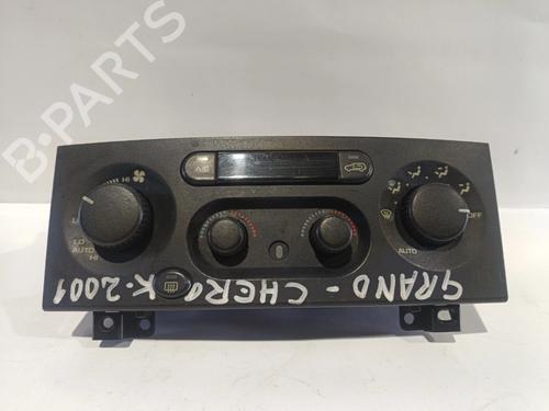 Used Climate control JEEP GRAND CHEROKEE II (WJ, WG) [1998-2005]  32844805