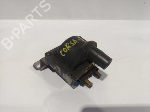 Used Ignition coil Ignition coil OPEL CORSA B (S93) 1.2 i (F08, F68, M68) (45 hp) 32844813 32844813