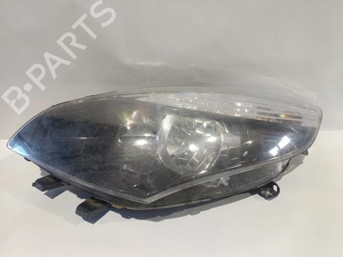 Used Left headlight Left headlight RENAULT GRAND SCÉNIC III (JZ0/1_) 1.9 dCi (JZ0J, JZ0N, JZ1K, JZ1S) (131 hp) 32766040 32766040