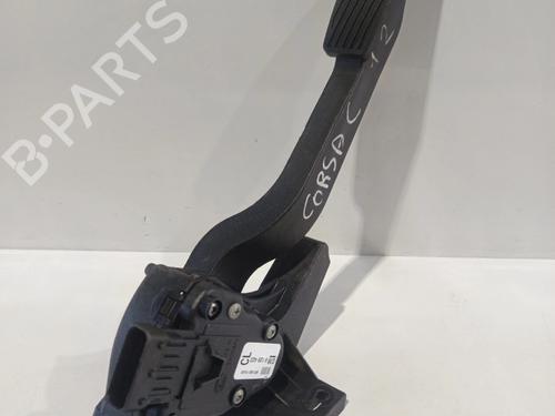 Used Pedal Pedal OPEL CORSA C (X01) [2000-2009] 32784747 32784747