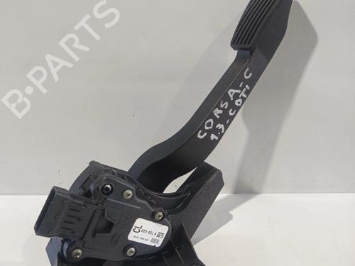 Used Pedal Pedal OPEL CORSA C (X01) [2000-2009] 32784746 32784746