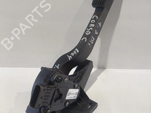 Pedal Pedal OPEL CORSA C (X01) [2000-2009] 32784744 32784744