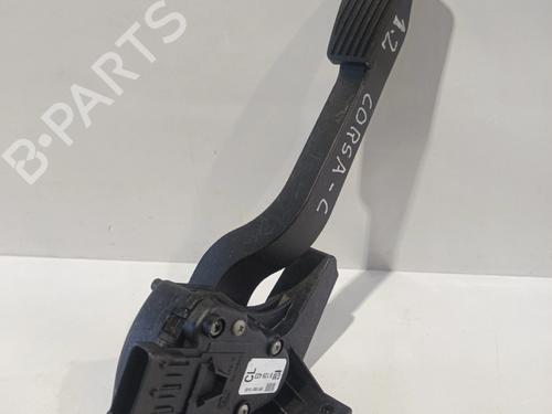 Used Pedal Pedal OPEL CORSA C (X01) [2000-2009] 32784741 32784741