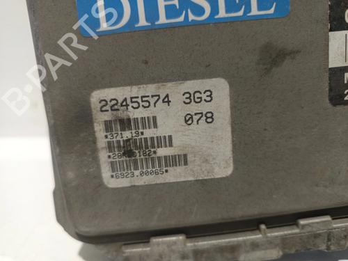 Engine control unit (ECU) BMW 3 (E36) 325 tds | BP32862172M57 - Image 3