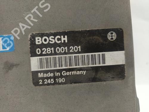 Engine control unit (ECU) BMW 3 (E36) 325 tds | BP32862172M57 - Image 2