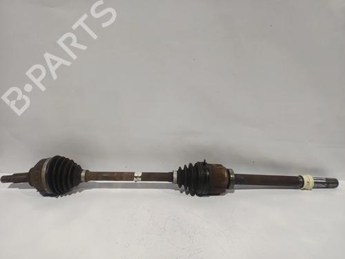 Used Right front driveshaft Right front driveshaft OPEL VIVARO A Van (X83) 2.0 CDTI (F7) (114 hp) 32772709 32772709