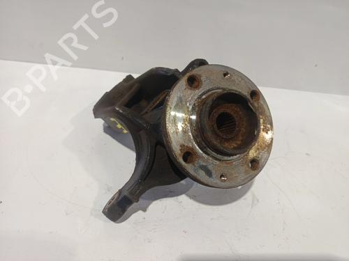 Used Left front steering knuckle Left front steering knuckle PEUGEOT 207 (WA_, WC_) 1.4 16V (95 hp) 32776061 32776061