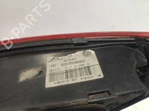 Left tailgate light ALFA ROMEO GIULIETTA (940_) 1.6 JTDM (940FXD1A) | BP32869150C79  - Image 5