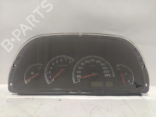 Used Instrument cluster Instrument cluster FIAT PALIO (178_, 171_, 371_) [1996-2026] 30030007 30030007
