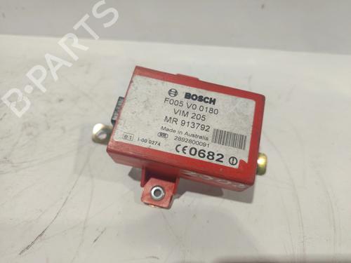 Used Electronic module Electronic module MITSUBISHI SPACE STAR MPV (DG_A) 1.8 GDI (DG5A) (122 hp) 32869212 32869212