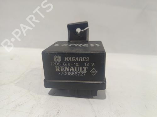 Used Electronic module Electronic module RENAULT RAPID Box Body/MPV (F40_, G40_) 1.9 D (F40P, F40N, F40E) (64 hp) 32869214 32869214