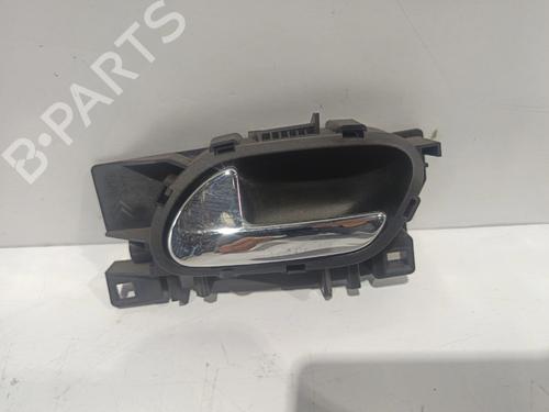 Used Rear left interior door handle PEUGEOT 207 (WA_, WC_) 1.4 16V (95 hp) 33043533
