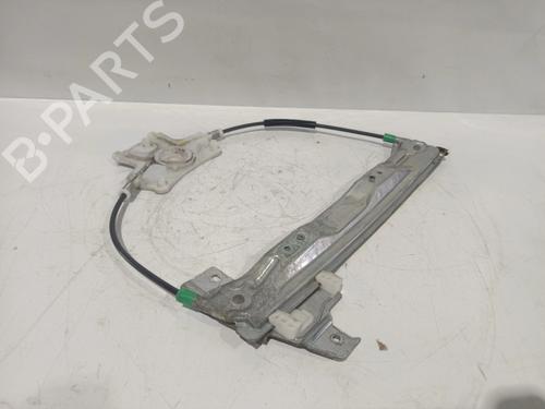 Used Rear right window mechanism Rear right window mechanism PEUGEOT 407 (6D_) [2004-2011] 32869192 32869192