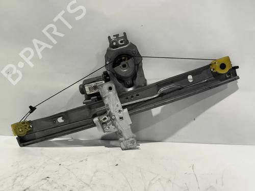 Used Front left window mechanism Front left window mechanism PEUGEOT 207 (WA_, WC_) 1.4 16V (95 hp) 33043542 33043542
