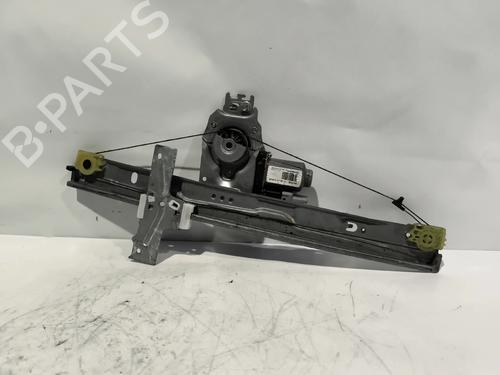 Used Front right window mechanism Front right window mechanism PEUGEOT 207 (WA_, WC_) 1.4 16V (95 hp) 33043543 33043543