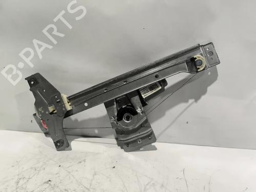 Used Rear left window mechanism Rear left window mechanism PEUGEOT 207 (WA_, WC_) 1.4 16V (95 hp) 33043541 33043541