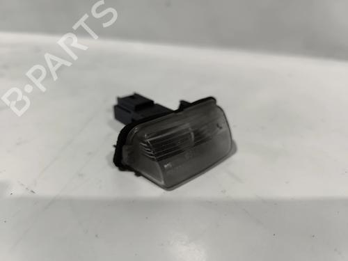 Nummerpladelys PEUGEOT 207 (WA_, WC_) 1.4 16V (95 hp) 33043546