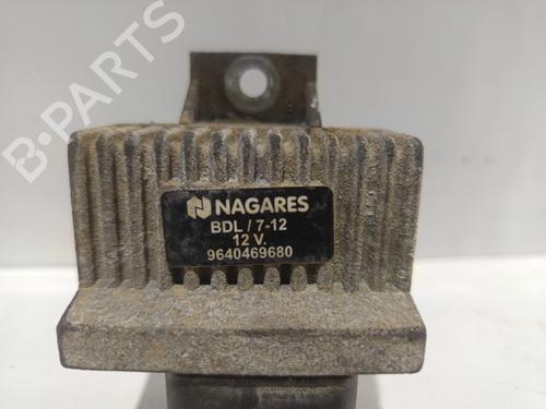 Electronic module PEUGEOT 307 (3A/C) 2.0 HDi 90 | BP33113792M83 - Image 2