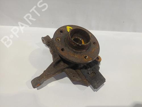 Used Right front steering knuckle Right front steering knuckle RENAULT GRAND SCÉNIC III (JZ0/1_) 1.9 dCi (JZ0J, JZ0N, JZ1K, JZ1S) (131 hp) 33050663 33050663