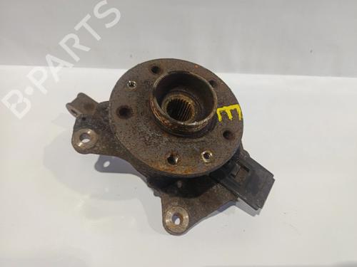 Used Left front steering knuckle Left front steering knuckle RENAULT GRAND SCÉNIC III (JZ0/1_) 1.9 dCi (JZ0J, JZ0N, JZ1K, JZ1S) (131 hp) 33050664 33050664