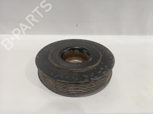 Remskive RENAULT GRAND SCÉNIC III (JZ0/1_) 1.9 dCi (JZ0J, JZ0N, JZ1K, JZ1S) (131 hp) 33050681