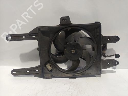 Used Radiator fan Radiator fan LANCIA Y (840_) 1.2 16V (840AD) (86 hp) 33116481 33116481