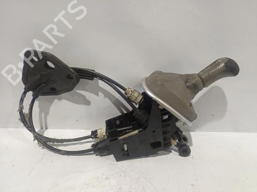 Used Gear lever RENAULT GRAND SCÉNIC II (JM0/1_) 1.5 dCi (JM02, JM13) (101 hp) 33116498