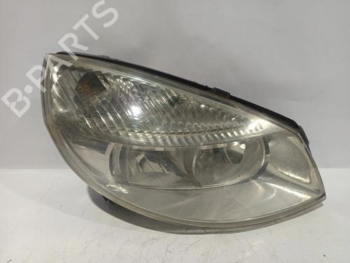Used Right headlight Right headlight RENAULT GRAND SCÉNIC II (JM0/1_) 1.5 dCi (JM02, JM13) (101 hp) 33116499 33116499