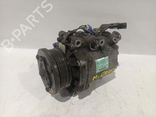Used AC compressor AC compressor MITSUBISHI GRANDIS (NA_W) [2003-2011] 33121351 33121351