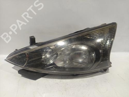 Used Left headlight MITSUBISHI GRANDIS (NA_W) [2003-2011]  33128444