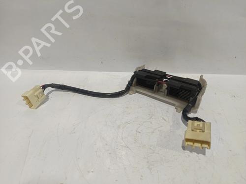Used Heater resistor Heater resistor MITSUBISHI GRANDIS (NA_W) [2003-2011] 33128437 33128437