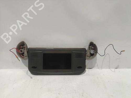 Used Display monitor Display monitor MITSUBISHI GRANDIS (NA_W) [2003-2011] 33121378 33121378