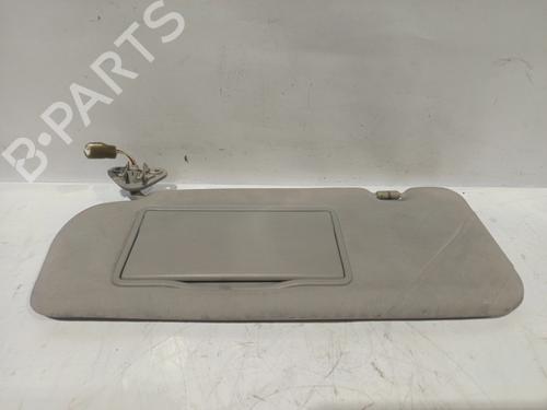 Venstre solskjerm MITSUBISHI GRANDIS (NA_W) [2003-2011]  33121377