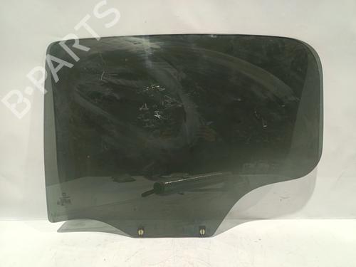 Dør rude ventre bagtil Dør rude ventre bagtil PEUGEOT 207 (WA_, WC_) 1.4 16V (95 hp) 33043548 33043548