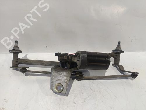 Used Front wiper motor Front wiper motor PEUGEOT 206 Hatchback (2A/C) 1.4 HDi eco 70 (68 hp) 33131581 33131581