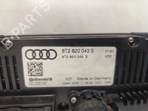 Climate control AUDI A4 B8 (8K2) | BP33131591I5 - Image 7