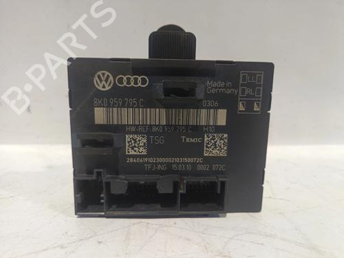 Used Electronic module Electronic module AUDI A4 B8 (8K2) [2007-2017] 33169002 33169002