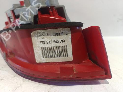 Left tailgate light AUDI A4 B8 (8K2)  | BP33131586C79  - Image 6