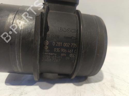 Mass air flow sensor AUDI A4 B8 (8K2) 2.0 TDI | BP33174157M95 - Image 4