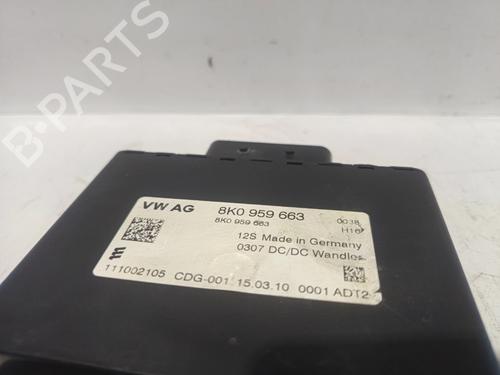Electronic module AUDI A4 B8 (8K2) | BP33174163M83 - Image 2