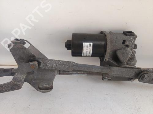 Front wiper motor CITROËN C4 II (NC_) 1.6 HDi 110 | BP32523252M29 - Image 4