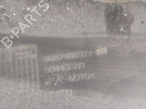 Boot lining CITROËN C4 II (NC_) 1.6 HDi 110 | BP32523258I3 - Image 6