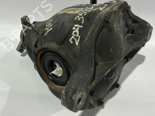 Used Rear differential MERCEDES-BENZ C-CLASS (W204) C 220 CDI (204.002) (170 hp) 33217774